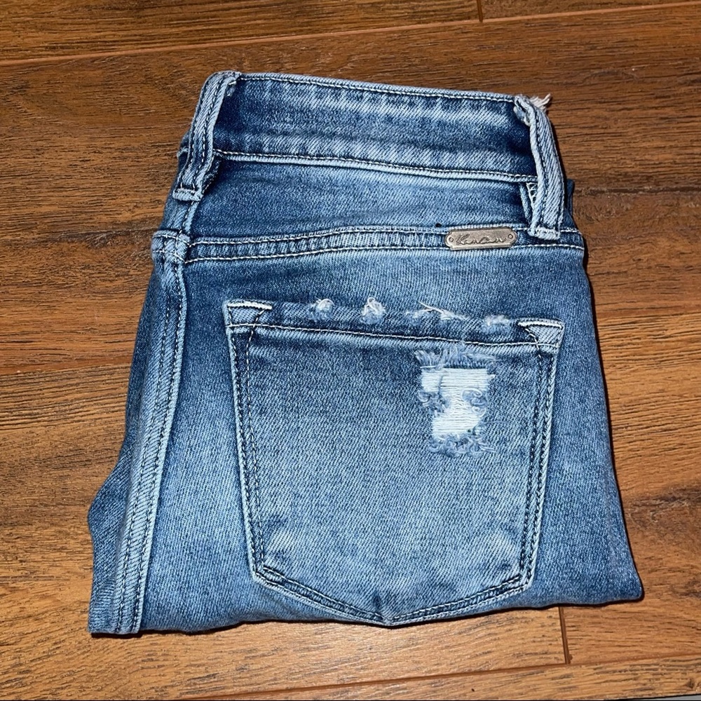 KANCAN skinny jeans